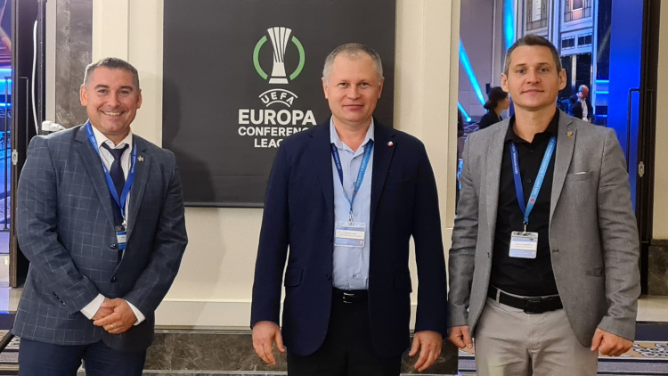 Conferința Anuală UEFA Securitate și Siguranță